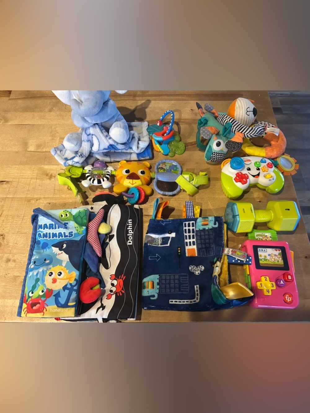 Infant Toy Lot - Picture 2 of 2